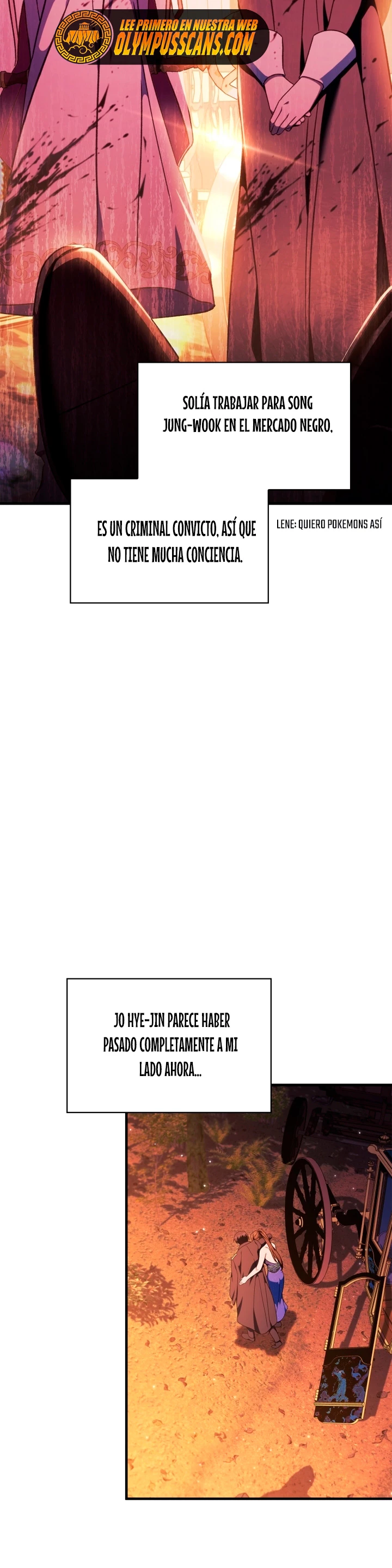 Manual de instrucciones del Reencarnado Capítulo 77 - Page 43