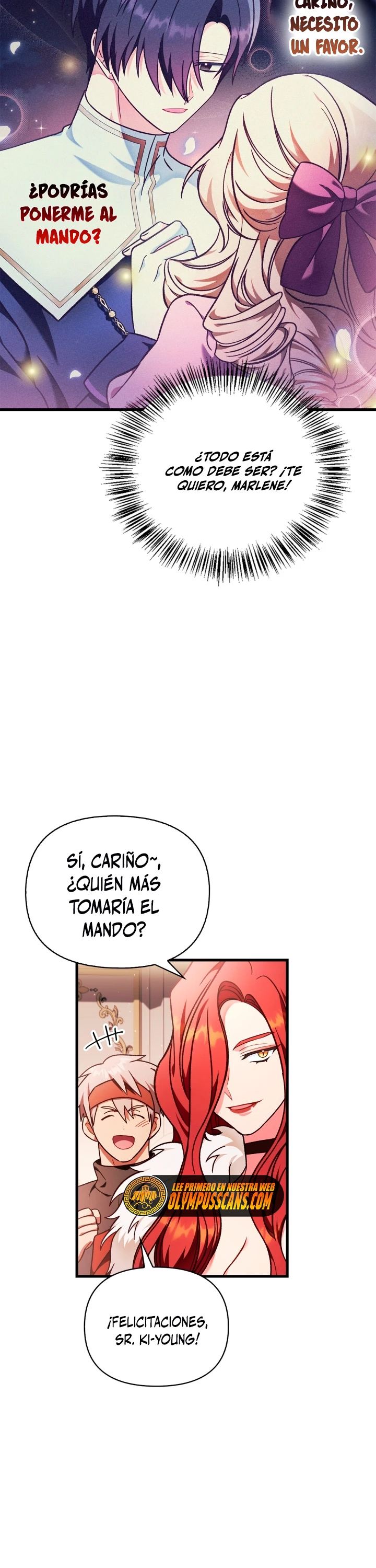 Manual de instrucciones del Reencarnado Capítulo 78 - Page 14