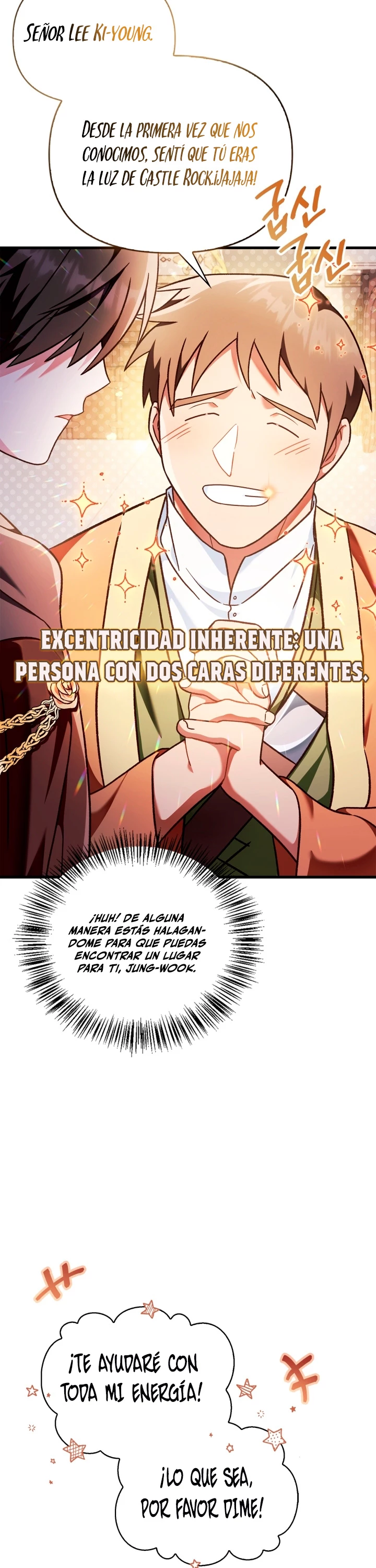 Manual de instrucciones del Reencarnado Capítulo 78 - Page 17