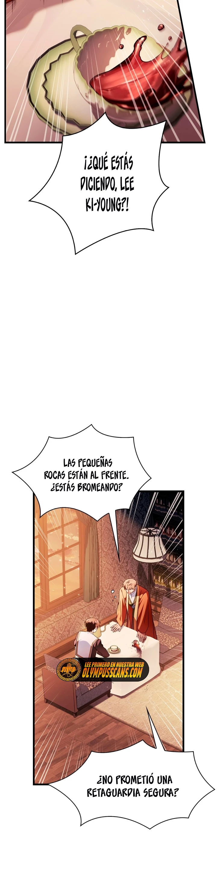 Manual de instrucciones del Reencarnado Capítulo 78 - Page 29