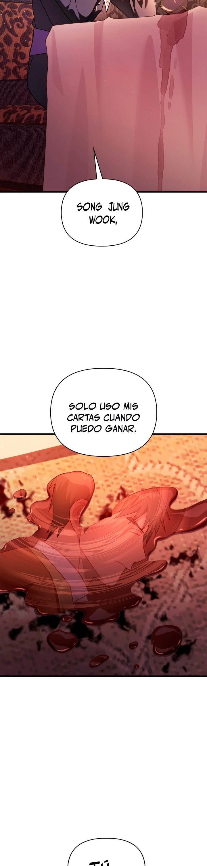 Manual de instrucciones del Reencarnado Capítulo 78 - Page 39