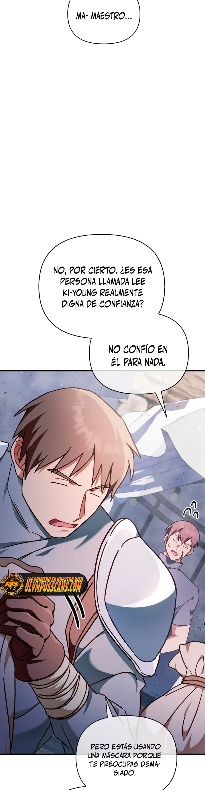 Manual de instrucciones del Reencarnado Capítulo 78 - Page 46