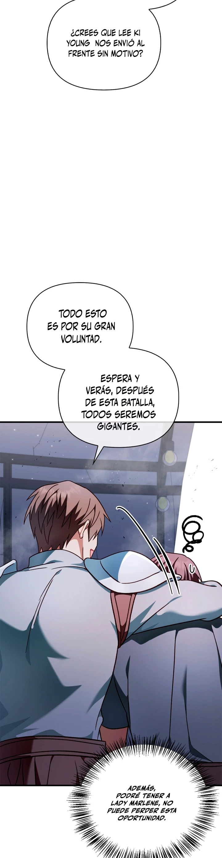Manual de instrucciones del Reencarnado Capítulo 78 - Page 47