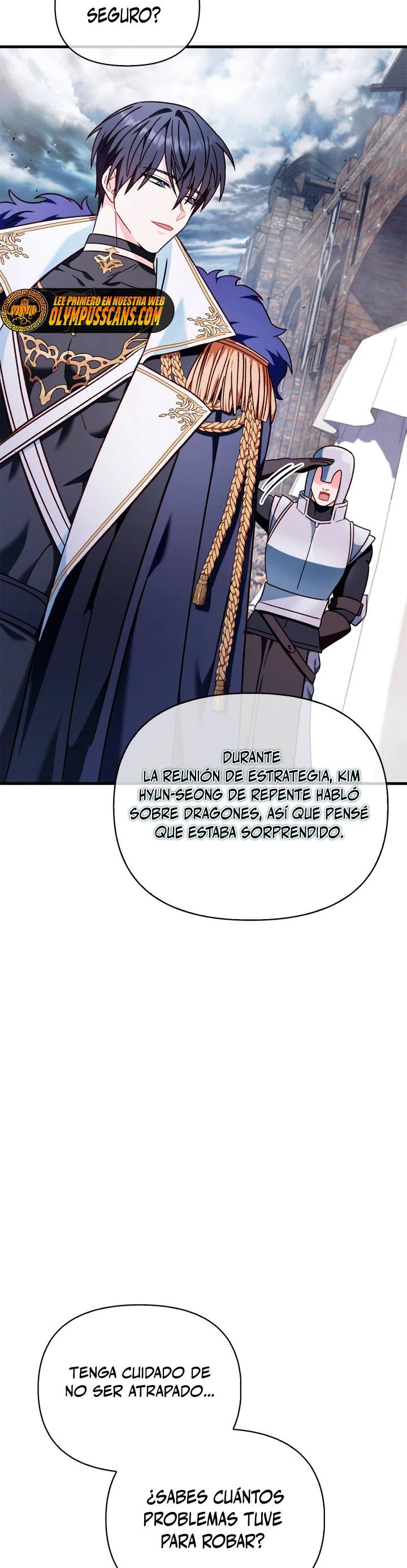 Manual de instrucciones del Reencarnado Capítulo 78 - Page 49