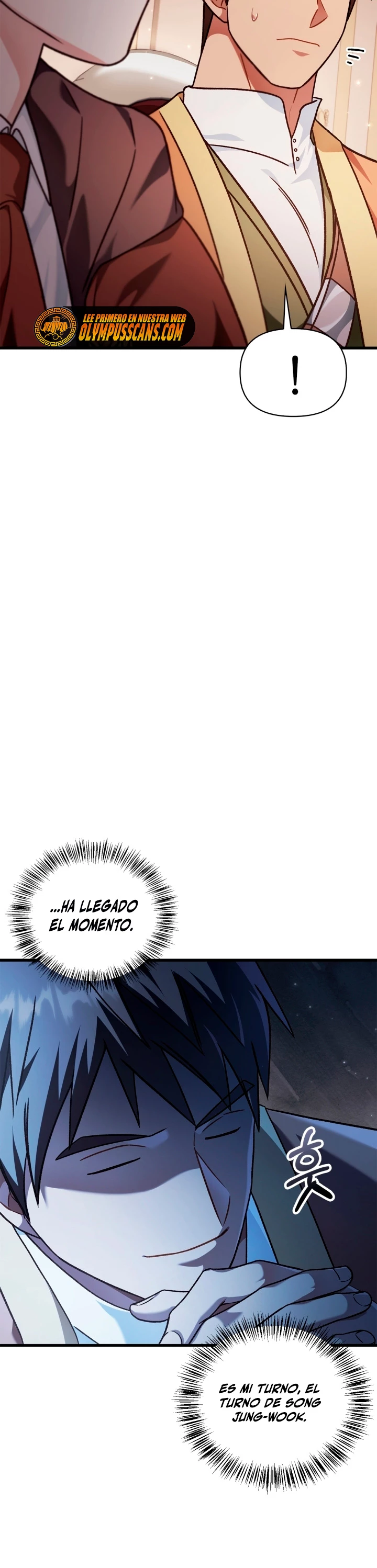 Manual de instrucciones del Reencarnado Capítulo 78 - Page 8