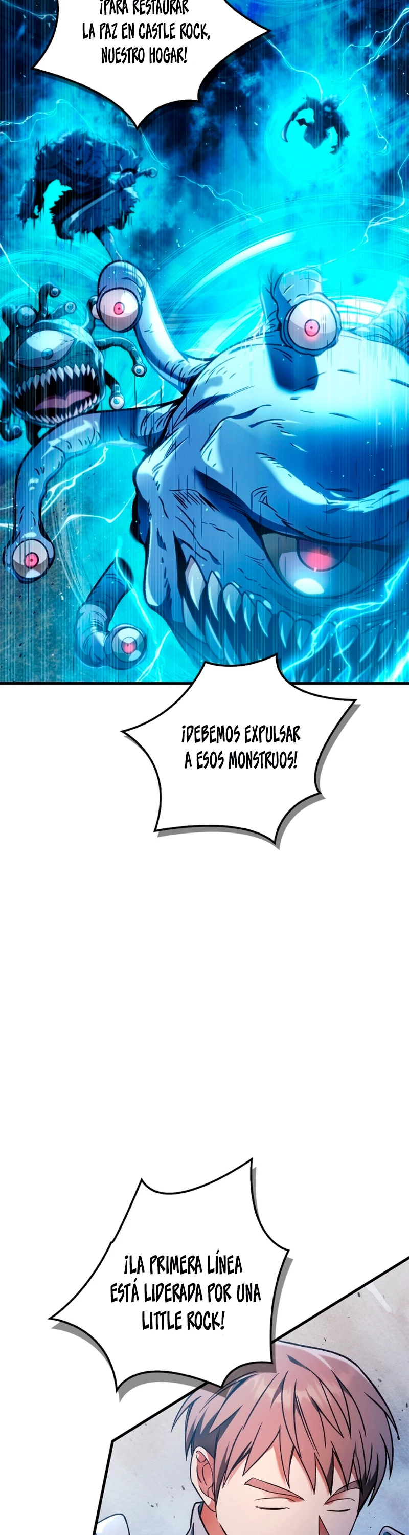 Manual de instrucciones del Reencarnado Capítulo 79 - Page 13
