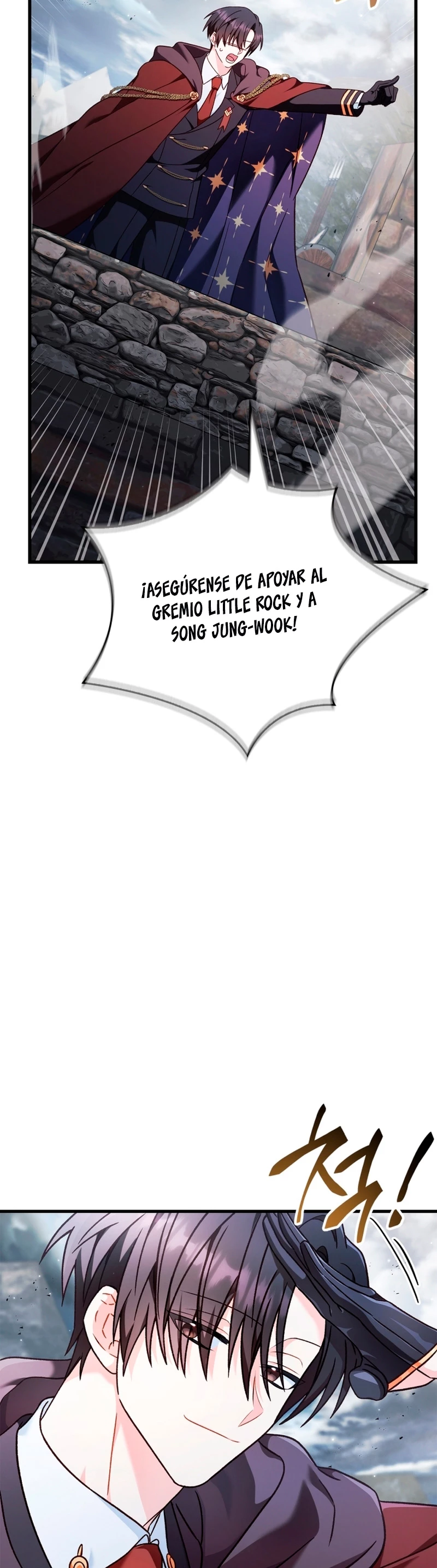 Manual de instrucciones del Reencarnado Capítulo 79 - Page 33