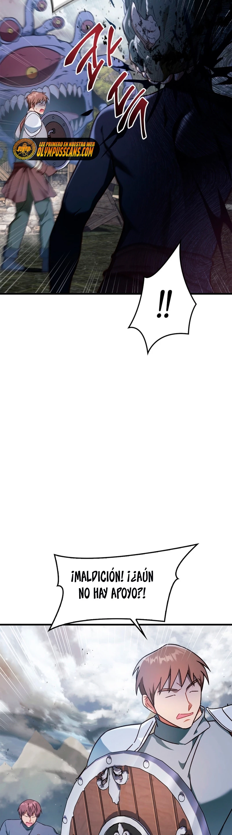 Manual de instrucciones del Reencarnado Capítulo 79 - Page 39