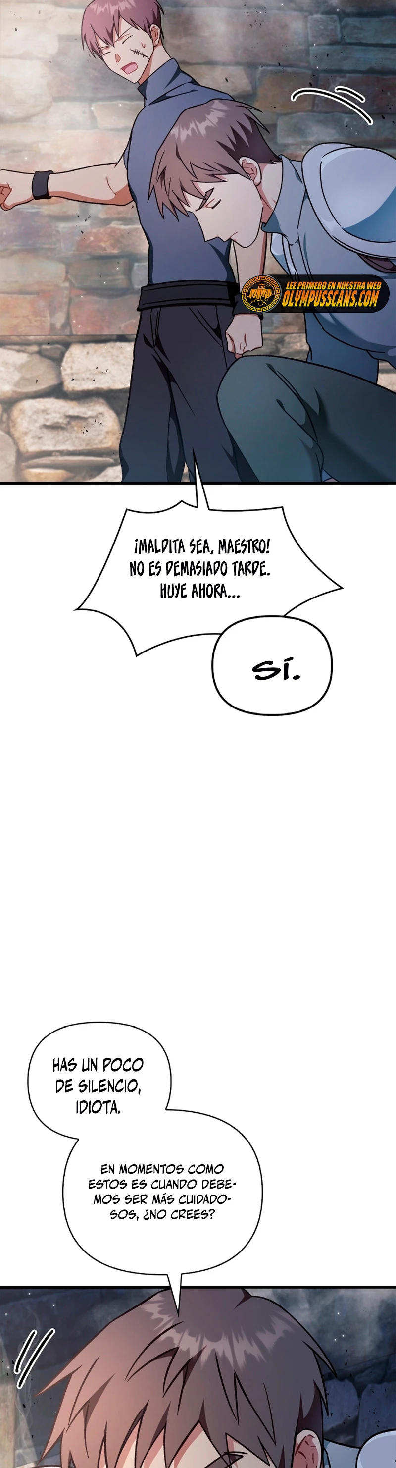 Manual de instrucciones del Reencarnado Capítulo 79 - Page 45