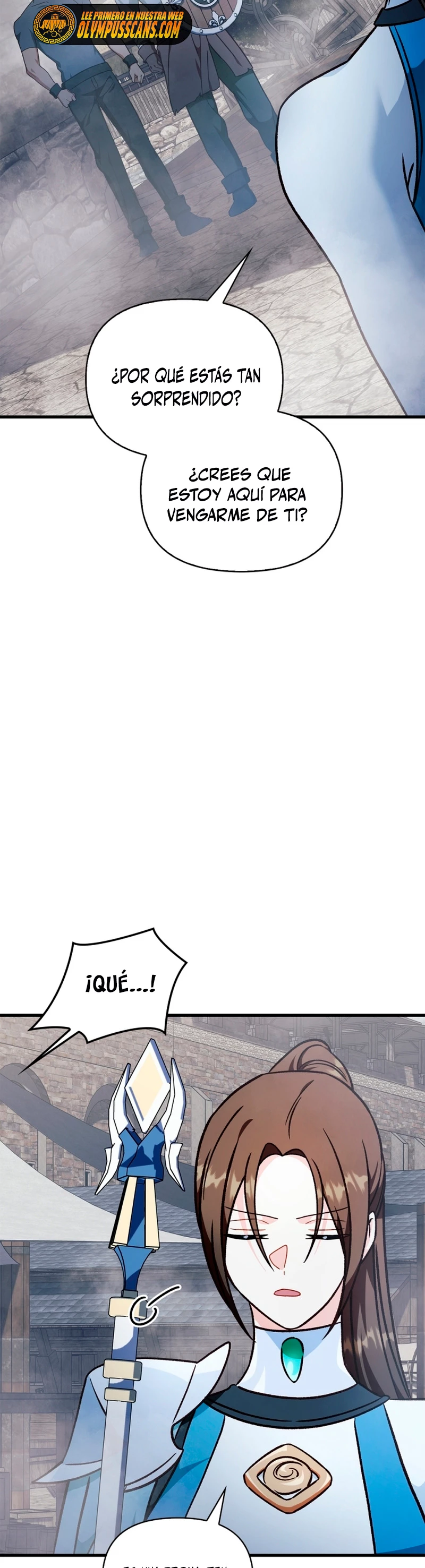 Manual de instrucciones del Reencarnado Capítulo 79 - Page 54