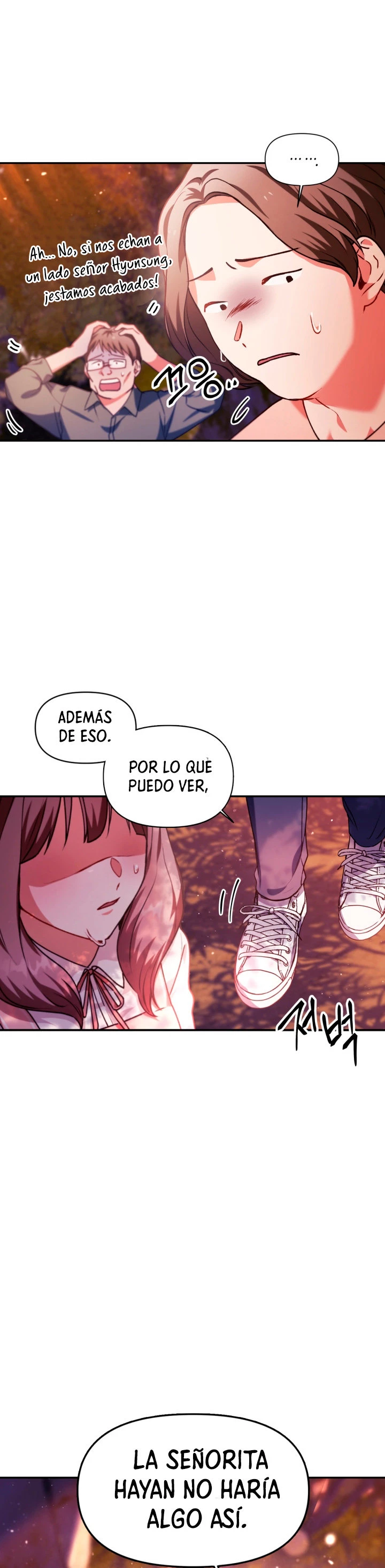 Manual de instrucciones del Reencarnado Capítulo 8 - Page 13