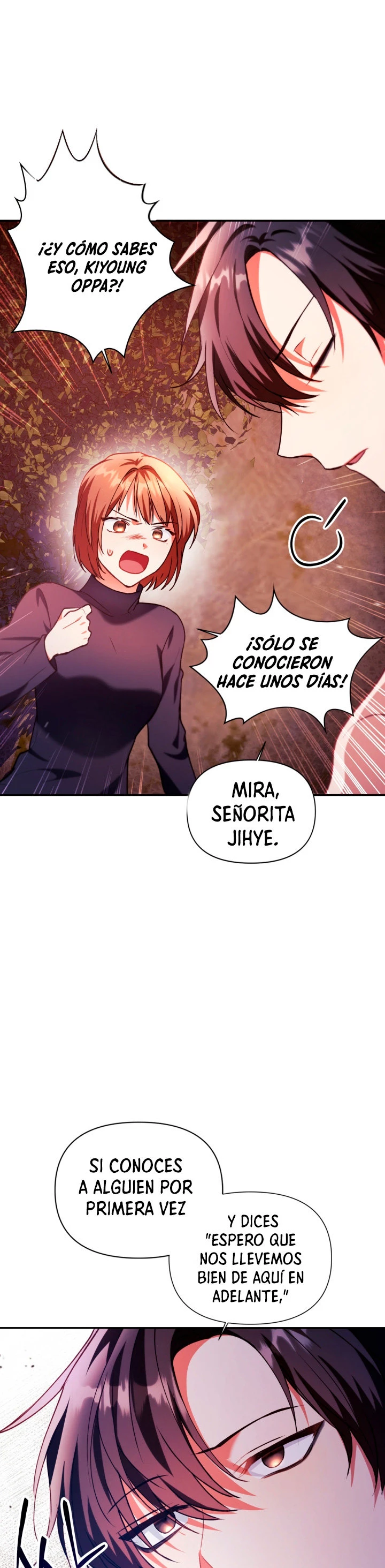 Manual de instrucciones del Reencarnado Capítulo 8 - Page 15