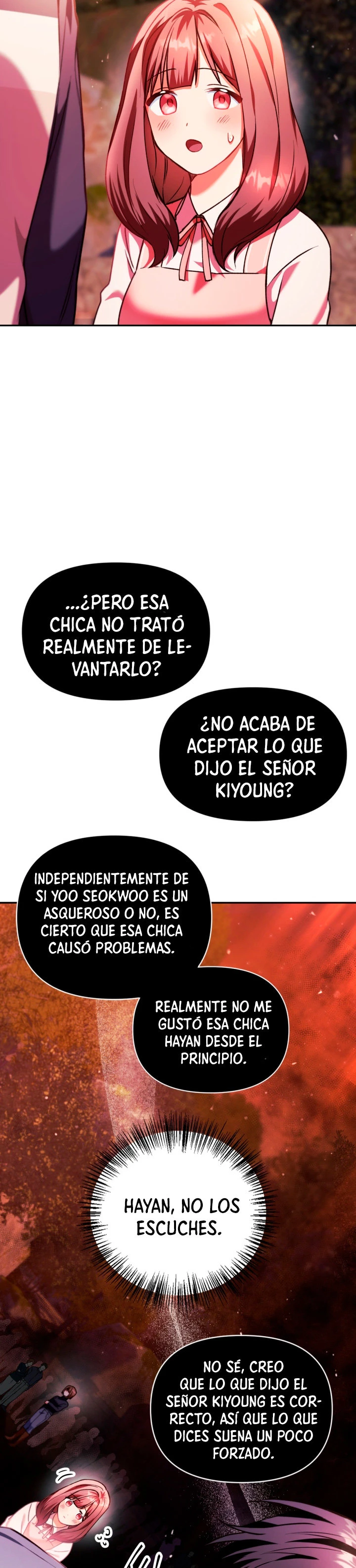 Manual de instrucciones del Reencarnado Capítulo 8 - Page 28