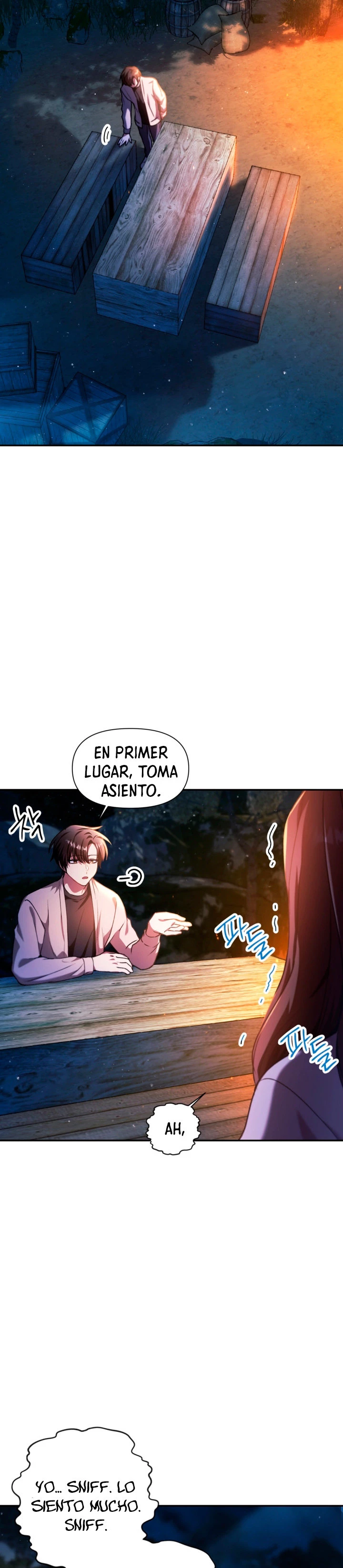 Manual de instrucciones del Reencarnado Capítulo 8 - Page 30