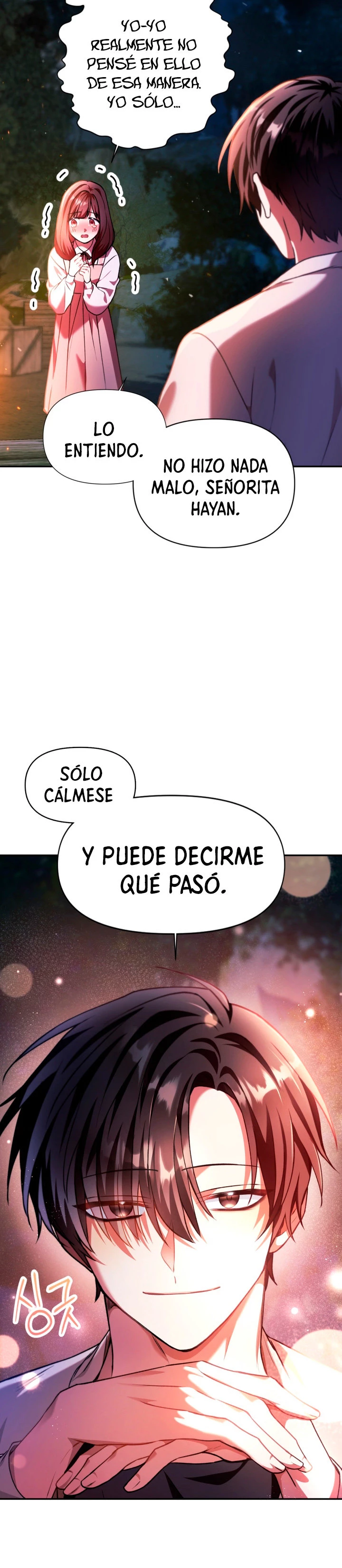 Manual de instrucciones del Reencarnado Capítulo 8 - Page 31