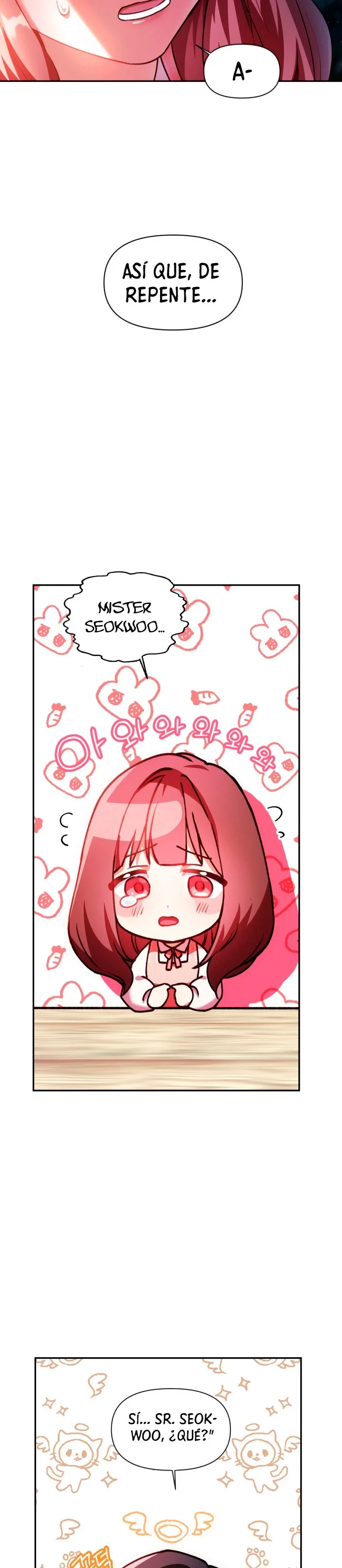 Manual de instrucciones del Reencarnado Capítulo 8 - Page 33