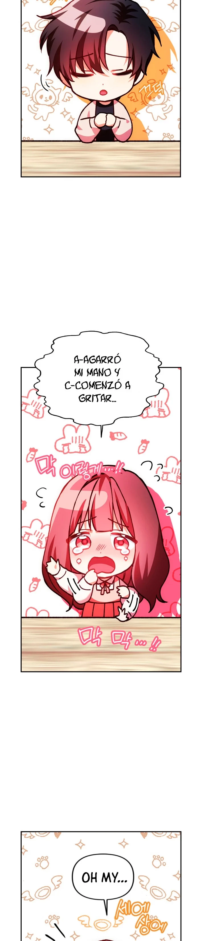 Manual de instrucciones del Reencarnado Capítulo 8 - Page 34