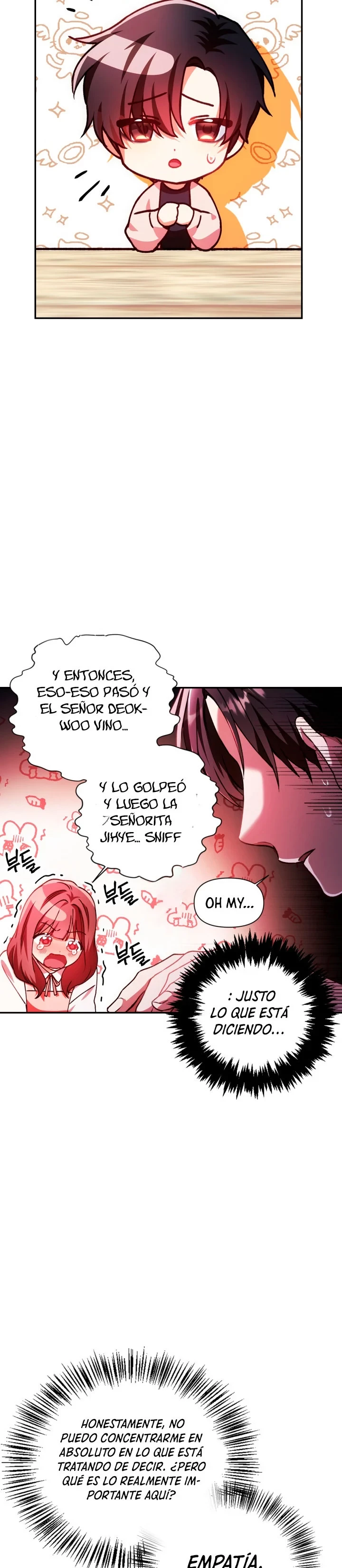 Manual de instrucciones del Reencarnado Capítulo 8 - Page 35