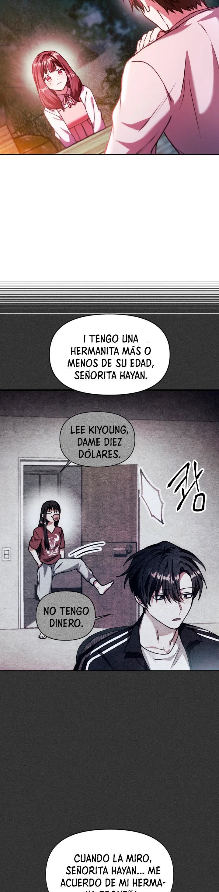Manual de instrucciones del Reencarnado Capítulo 8 - Page 39
