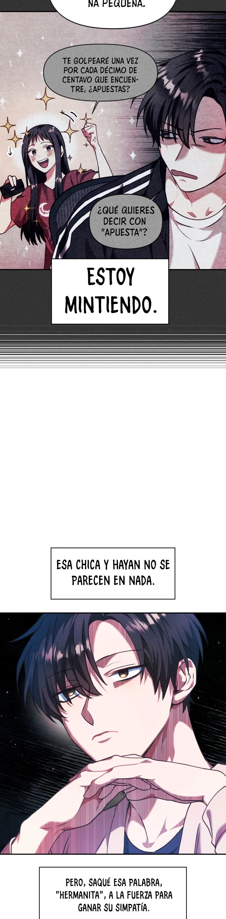 Manual de instrucciones del Reencarnado Capítulo 8 - Page 40
