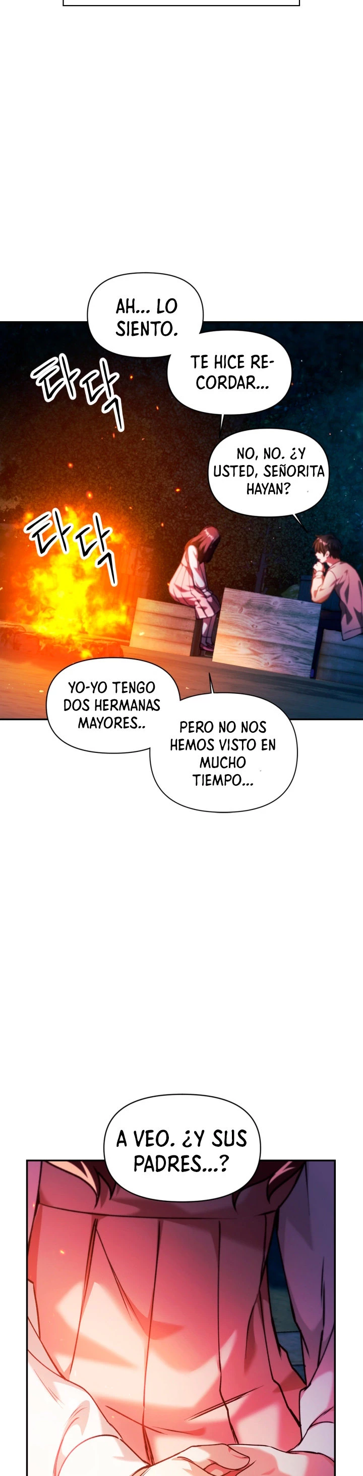 Manual de instrucciones del Reencarnado Capítulo 8 - Page 41