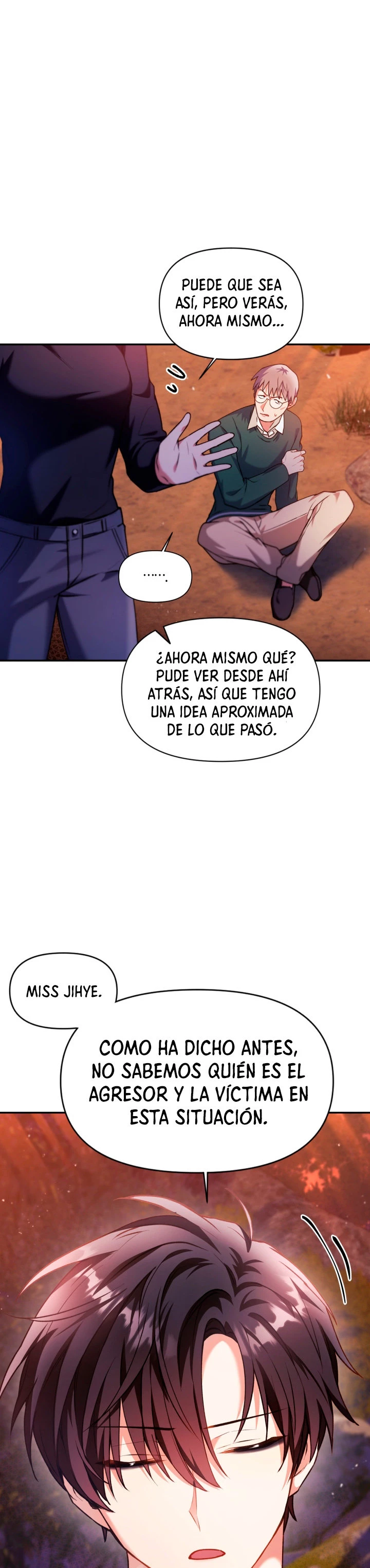 Manual de instrucciones del Reencarnado Capítulo 8 - Page 8
