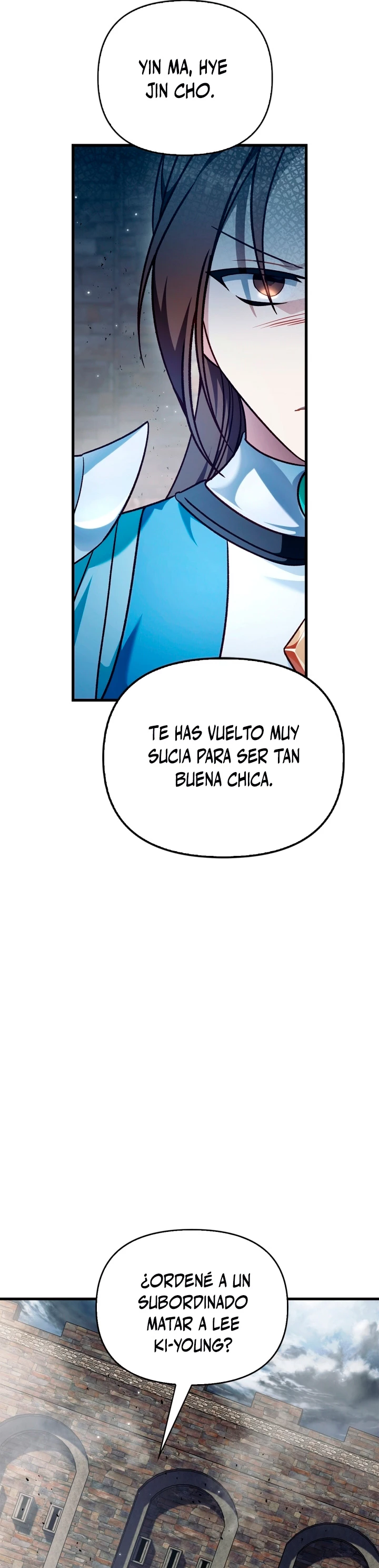 Manual de instrucciones del Reencarnado Capítulo 80 - Page 12