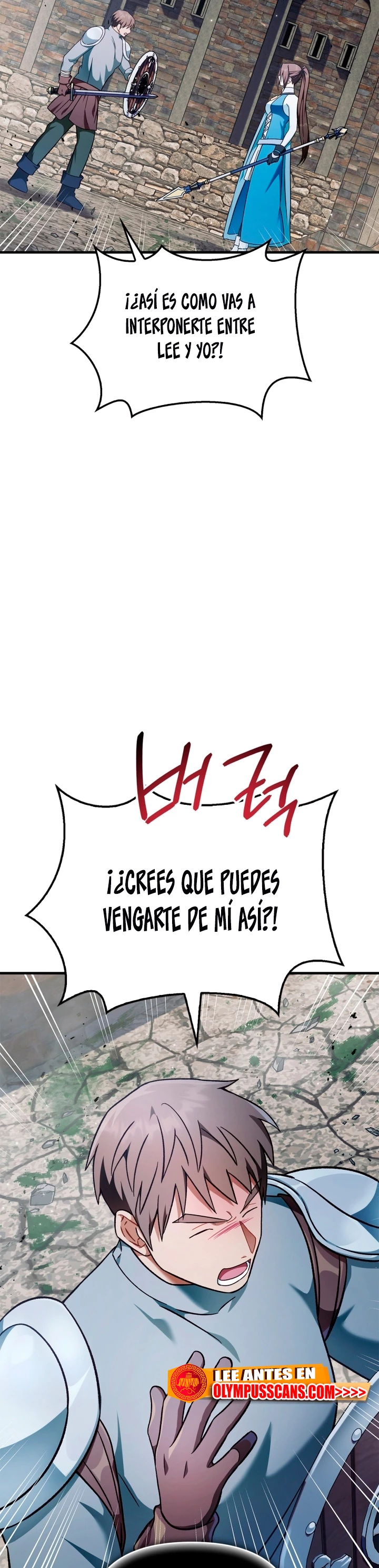 Manual de instrucciones del Reencarnado Capítulo 80 - Page 13