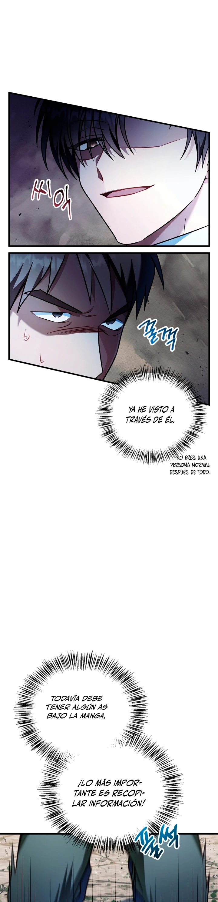 Manual de instrucciones del Reencarnado Capítulo 80 - Page 20