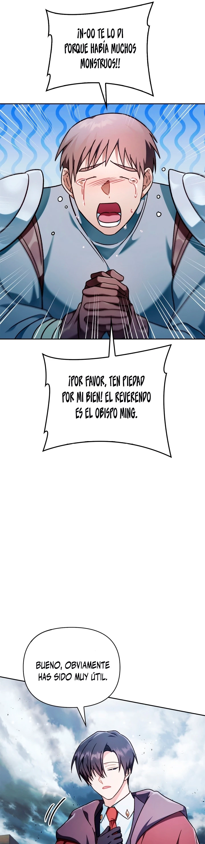 Manual de instrucciones del Reencarnado Capítulo 80 - Page 22