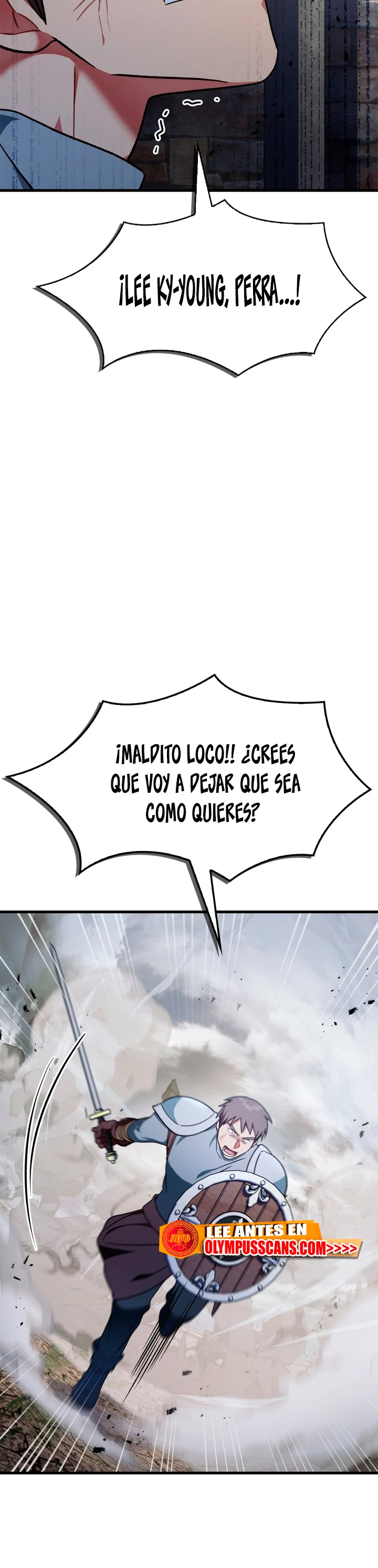 Manual de instrucciones del Reencarnado Capítulo 80 - Page 38