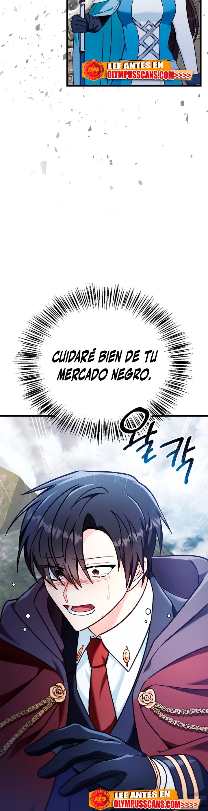 Manual de instrucciones del Reencarnado Capítulo 80 - Page 48
