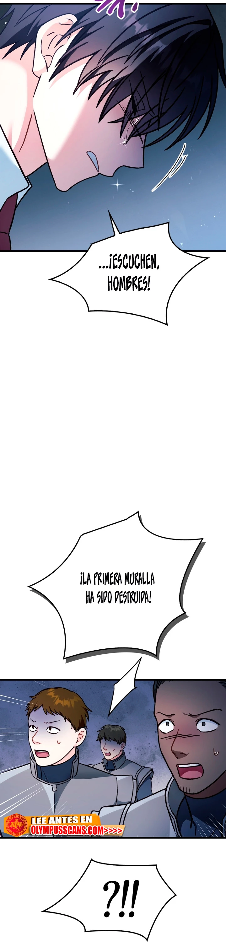 Manual de instrucciones del Reencarnado Capítulo 81 - Page 10