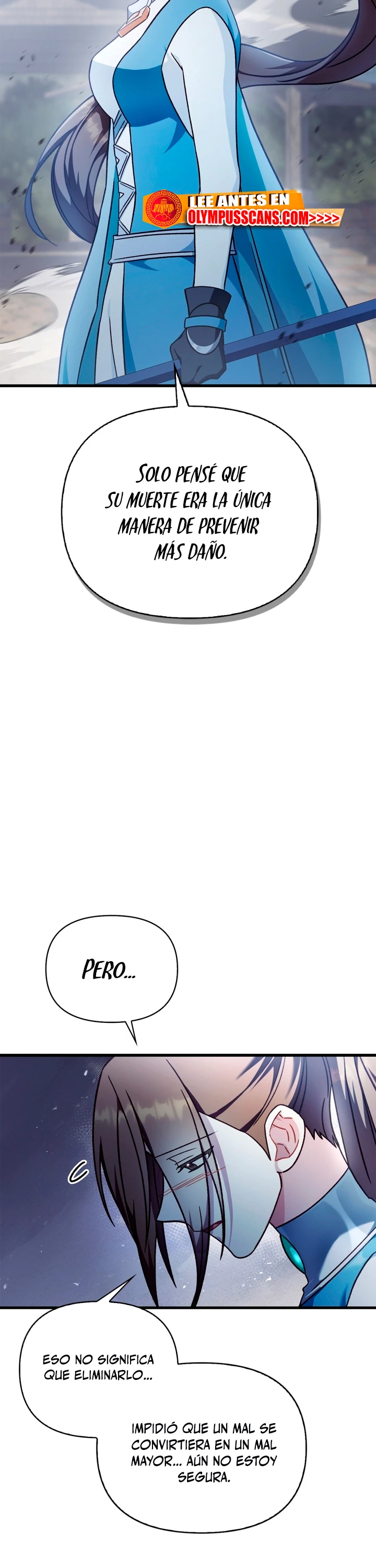 Manual de instrucciones del Reencarnado Capítulo 81 - Page 17