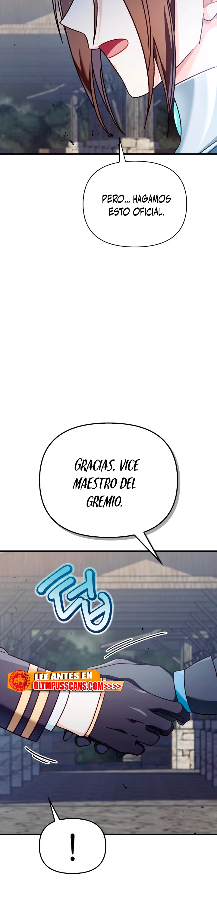 Manual de instrucciones del Reencarnado Capítulo 81 - Page 23