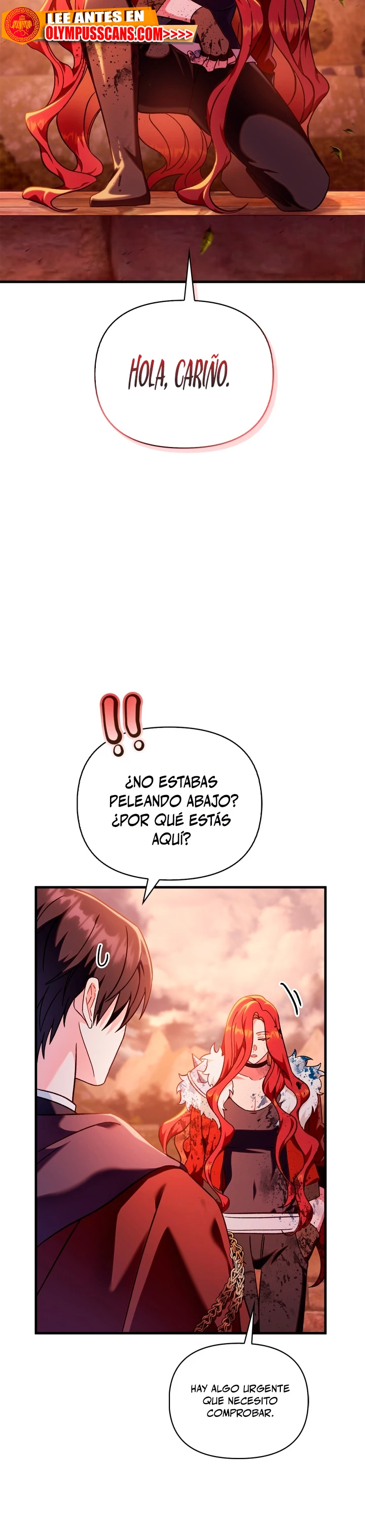 Manual de instrucciones del Reencarnado Capítulo 81 - Page 31