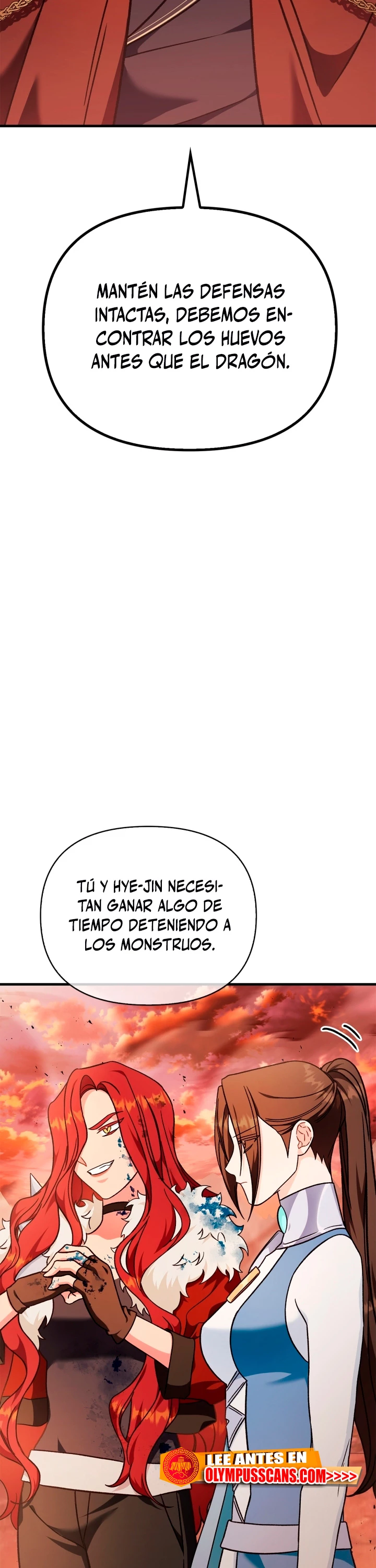 Manual de instrucciones del Reencarnado Capítulo 81 - Page 43