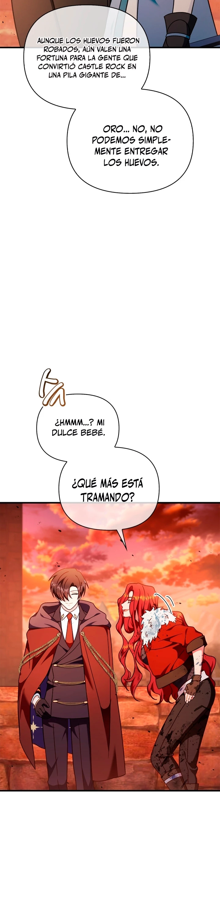 Manual de instrucciones del Reencarnado Capítulo 81 - Page 44