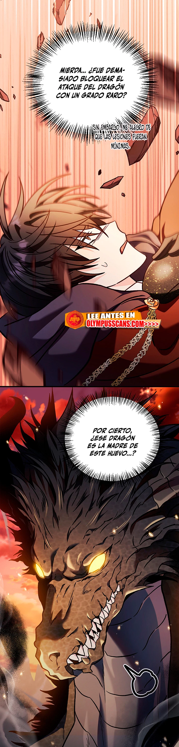 Manual de instrucciones del Reencarnado Capítulo 82 - Page 13