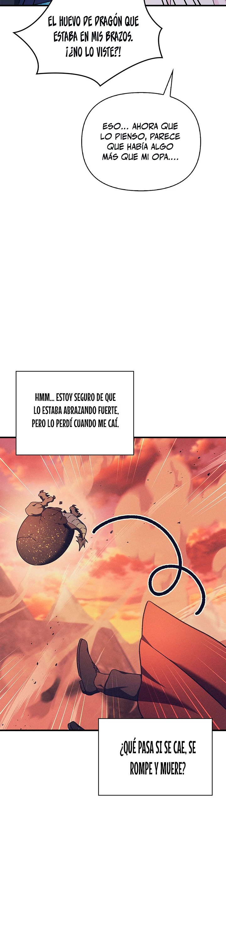 Manual de instrucciones del Reencarnado Capítulo 82 - Page 25