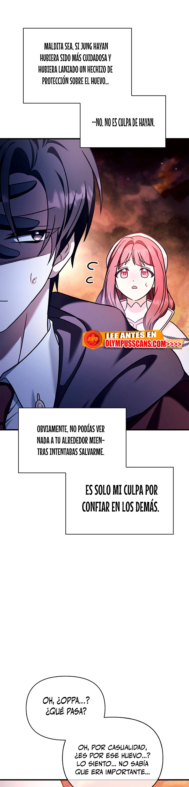 Manual de instrucciones del Reencarnado Capítulo 82 - Page 26