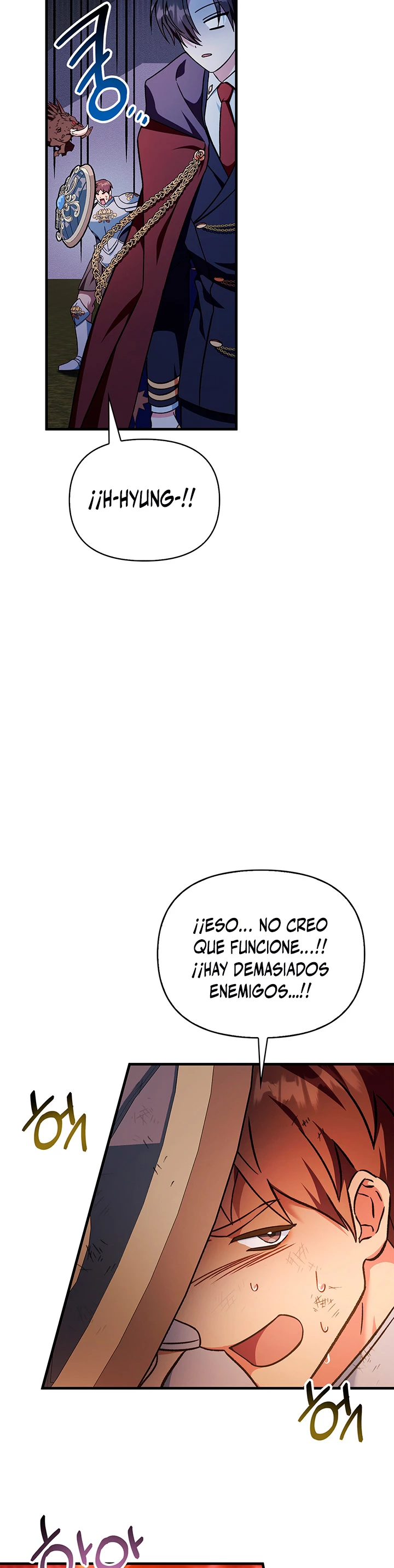 Manual de instrucciones del Reencarnado Capítulo 82 - Page 49
