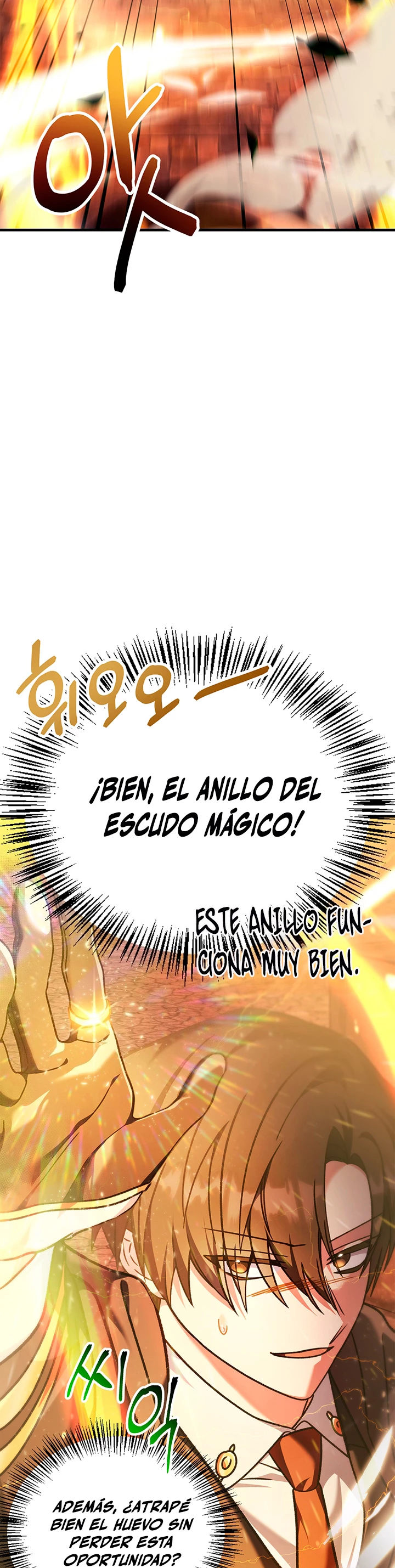 Manual de instrucciones del Reencarnado Capítulo 82 - Page 6