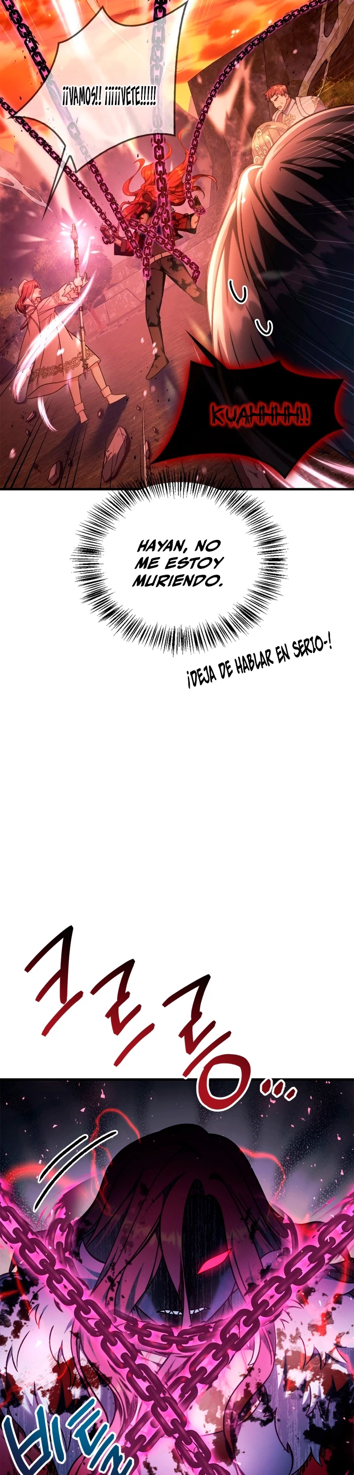 Manual de instrucciones del Reencarnado Capítulo 83 - Page 14