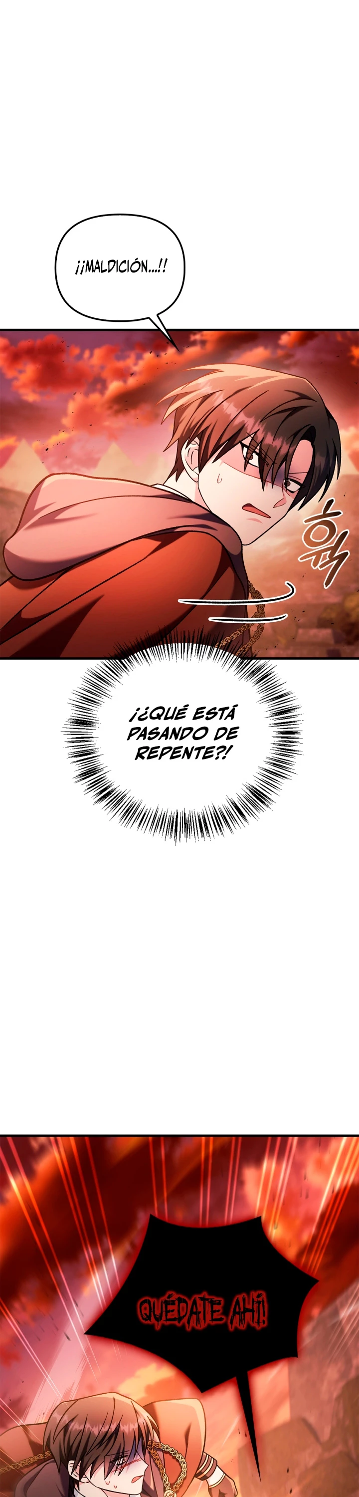 Manual de instrucciones del Reencarnado Capítulo 83 - Page 17