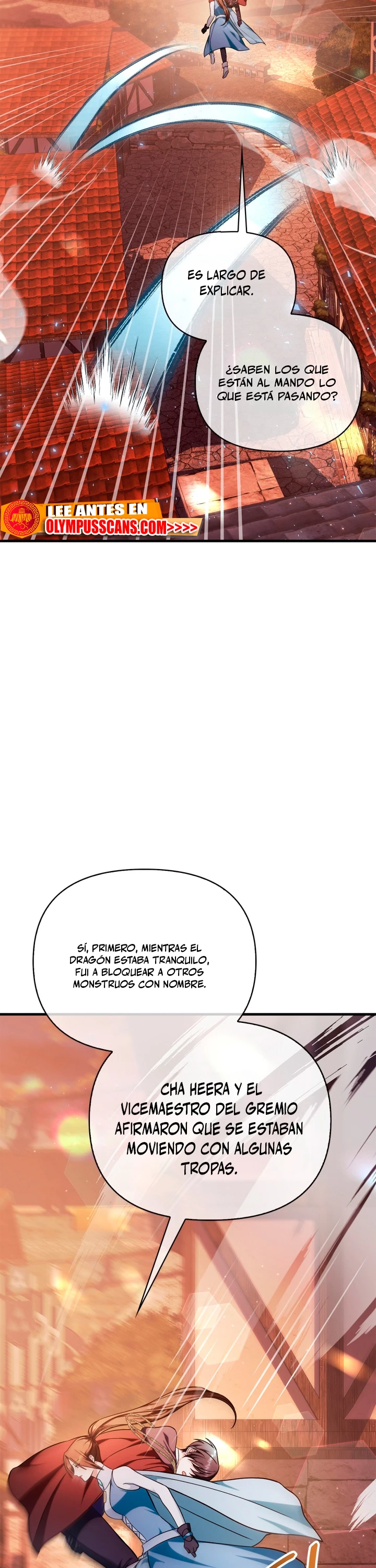Manual de instrucciones del Reencarnado Capítulo 83 - Page 30