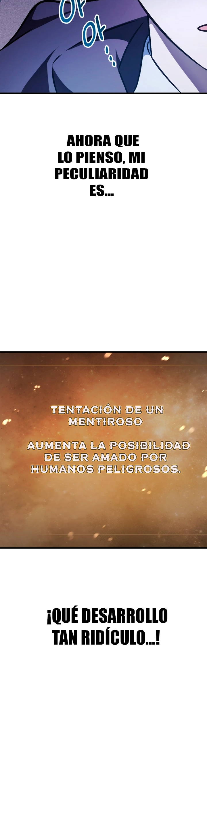 Manual de instrucciones del Reencarnado Capítulo 83 - Page 41