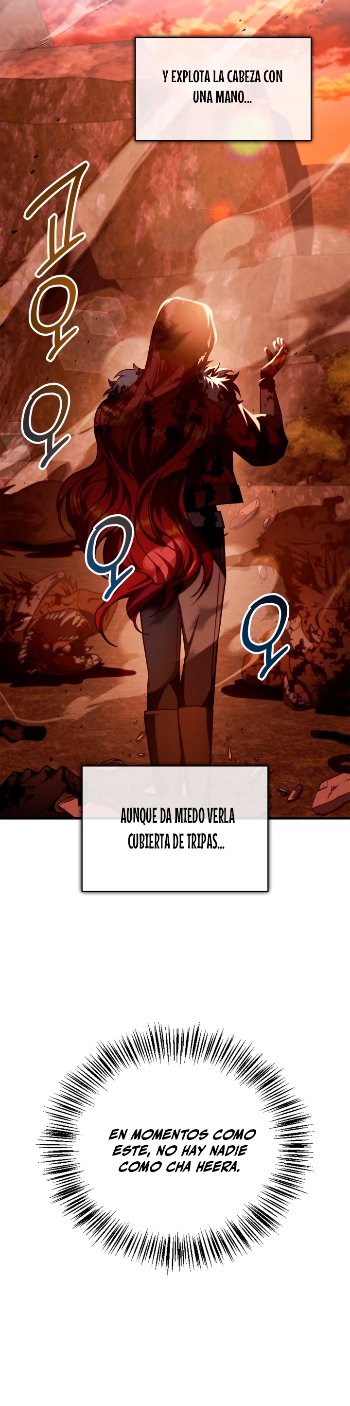 Manual de instrucciones del Reencarnado Capítulo 83 - Page 5