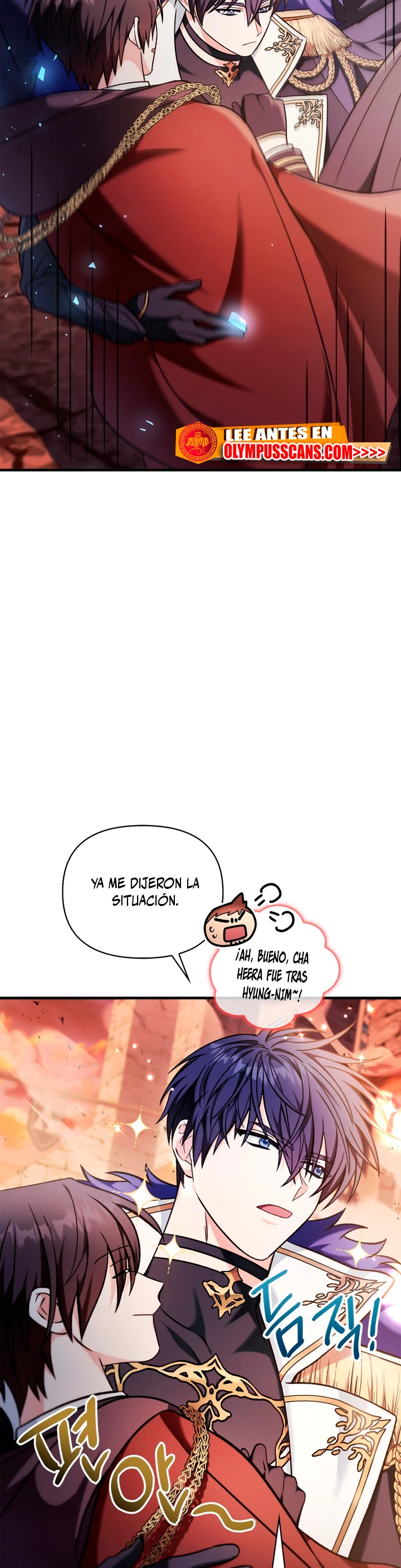 Manual de instrucciones del Reencarnado Capítulo 83 - Page 53