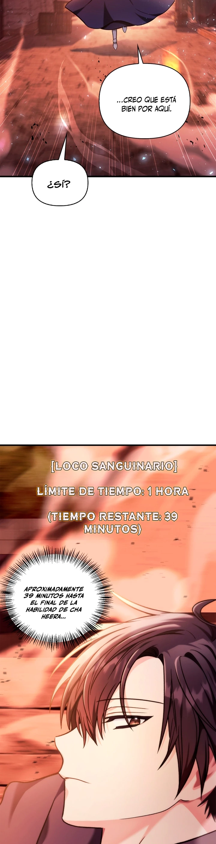 Manual de instrucciones del Reencarnado Capítulo 83 - Page 55